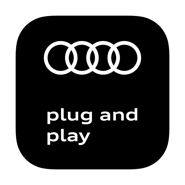 Audi connect plug and play app